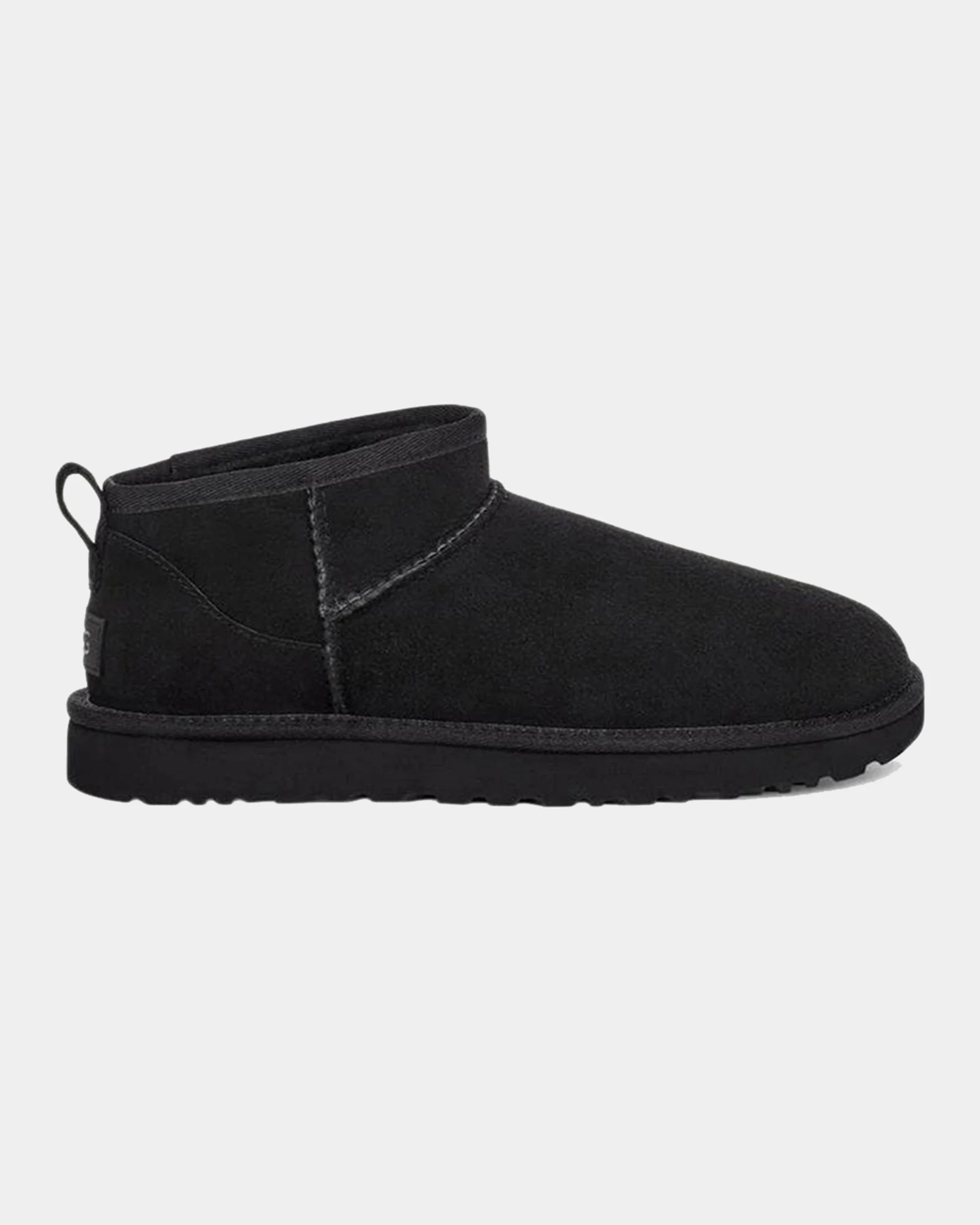 Classic Ultra Mini Boot - Black