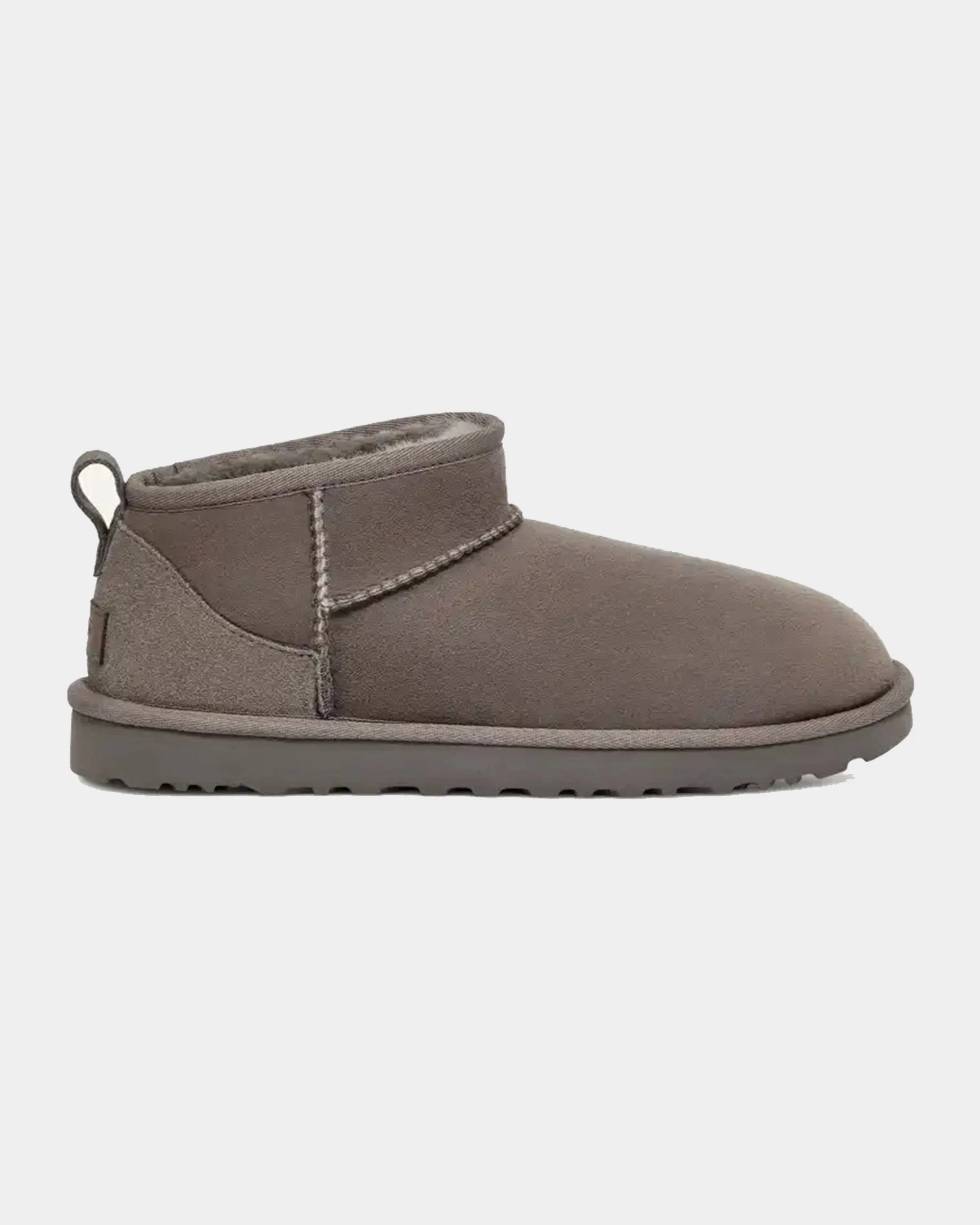 Classic Ultra Mini Boot - Grey