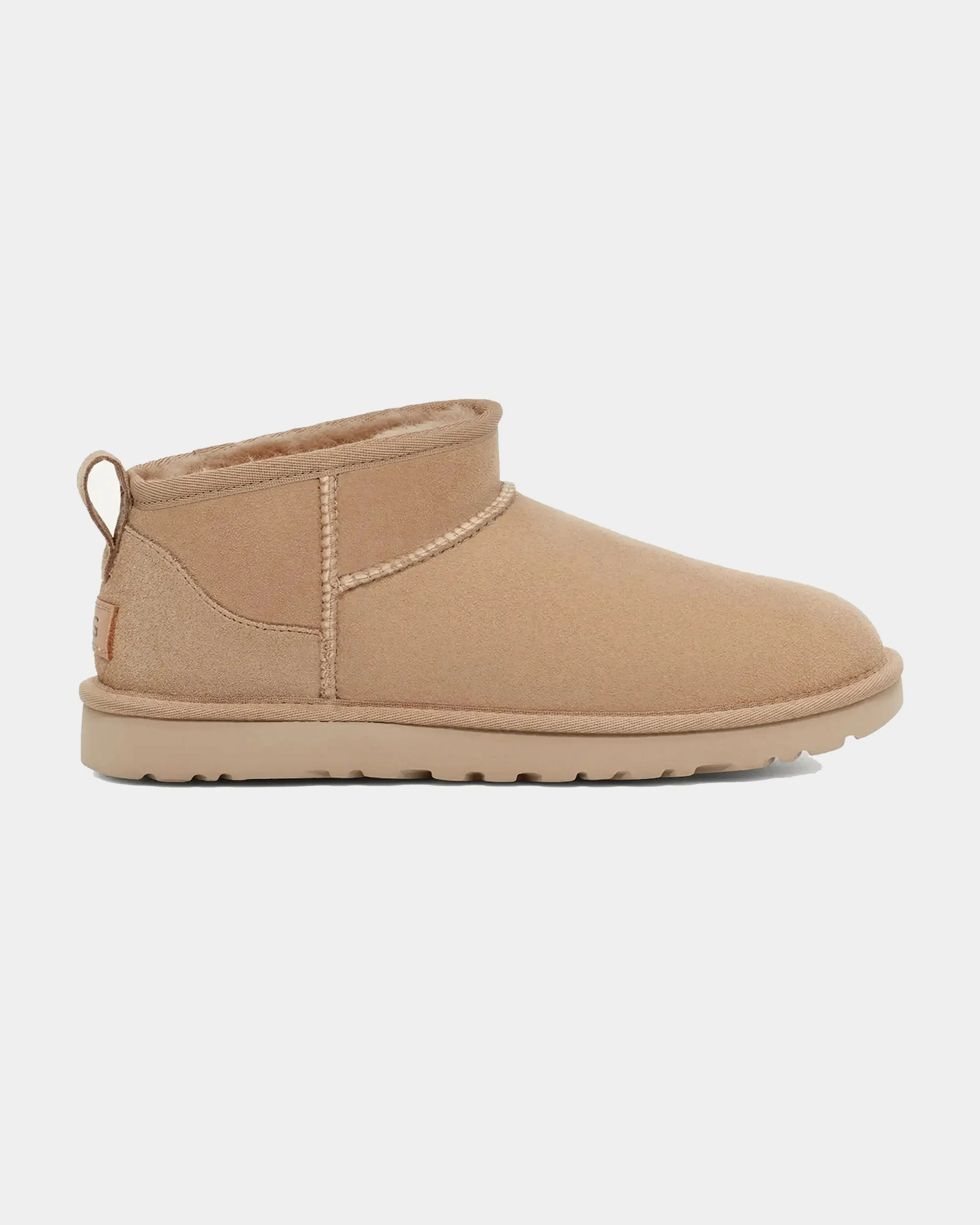 Classic Ultra Mini Boot - Sand