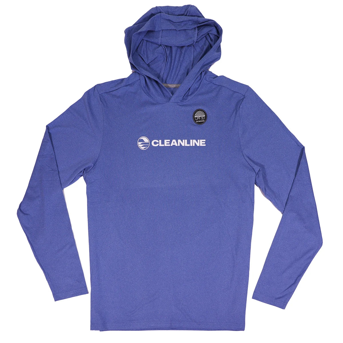 Cleanline Long Sleeve Hooded Sun Shirt