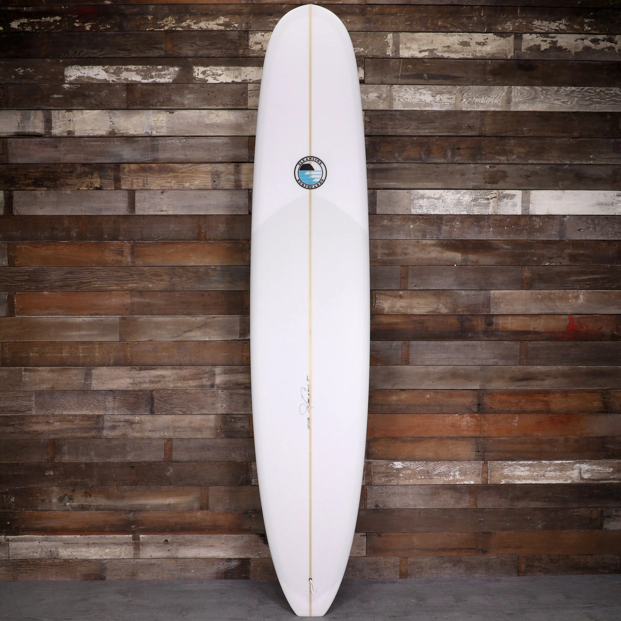 Cleanline Performance Log 9'4 × 22 ⅞ × 2 ⅞ Surfboard