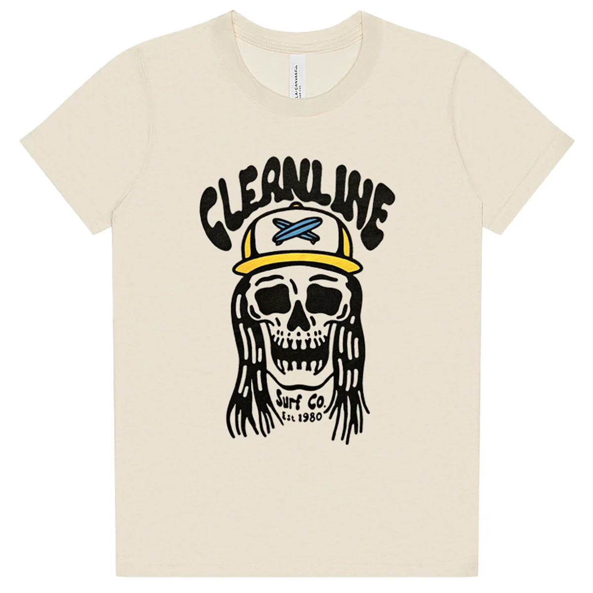 Cleanline Youth Grom Reaper T-Shirt
