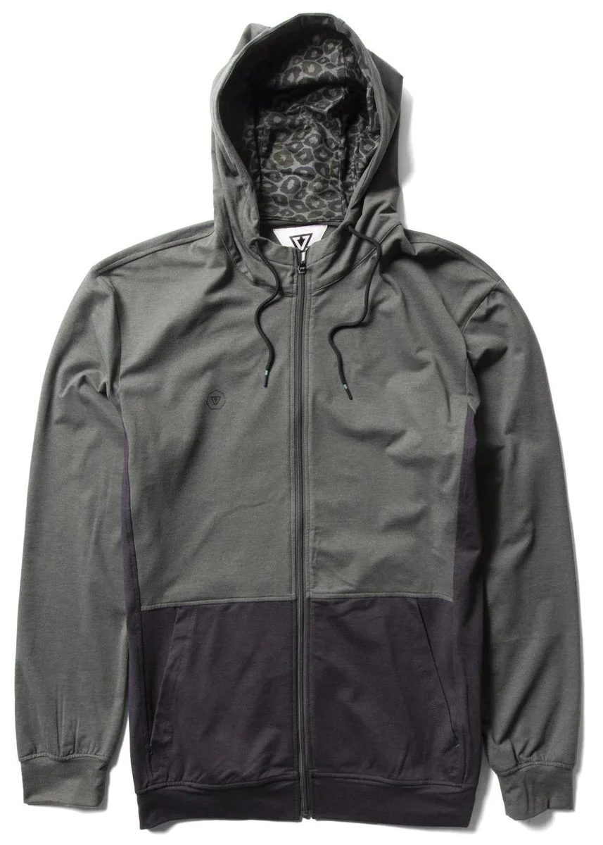 Comp Lite Eco Zipo Hoodie - Vissla