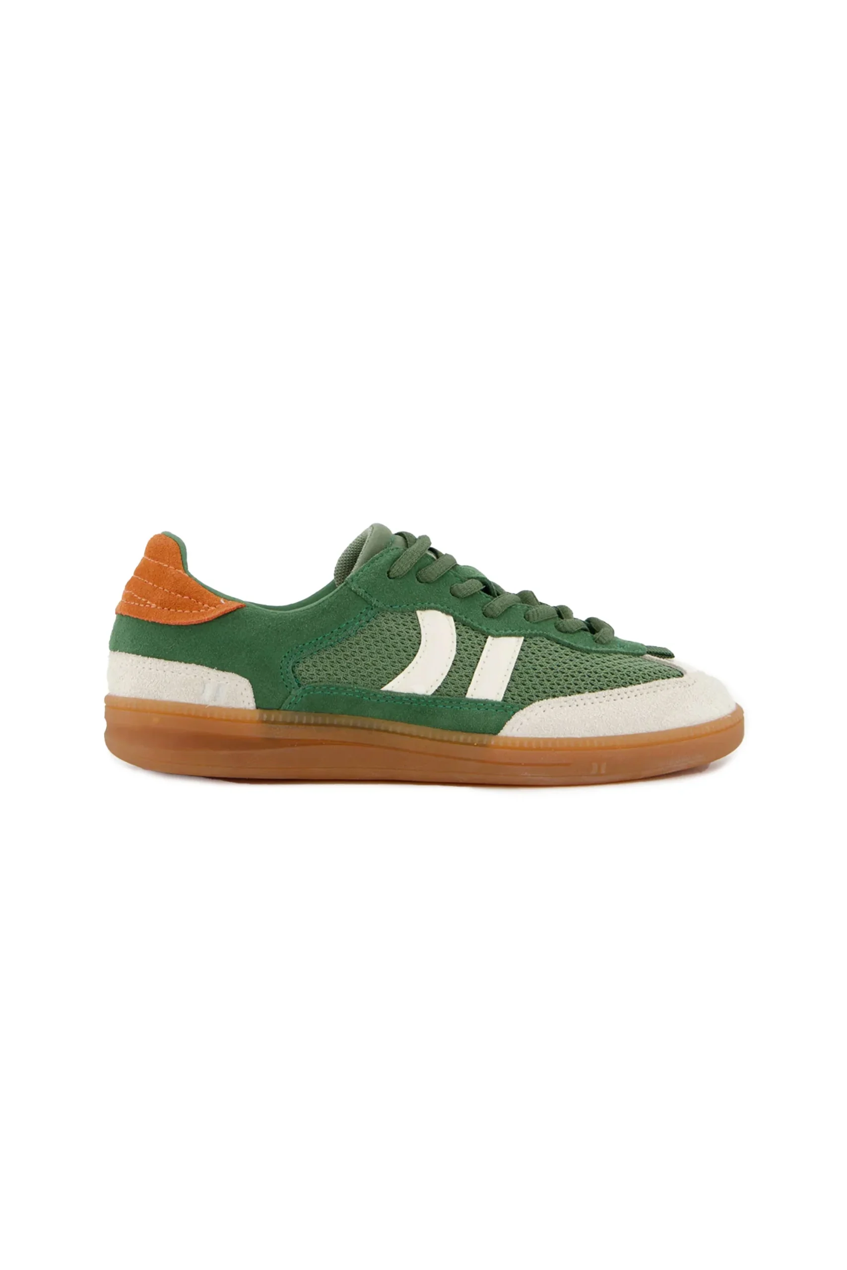 COOLWAY - BARESI GREEN KHAKI - MAN