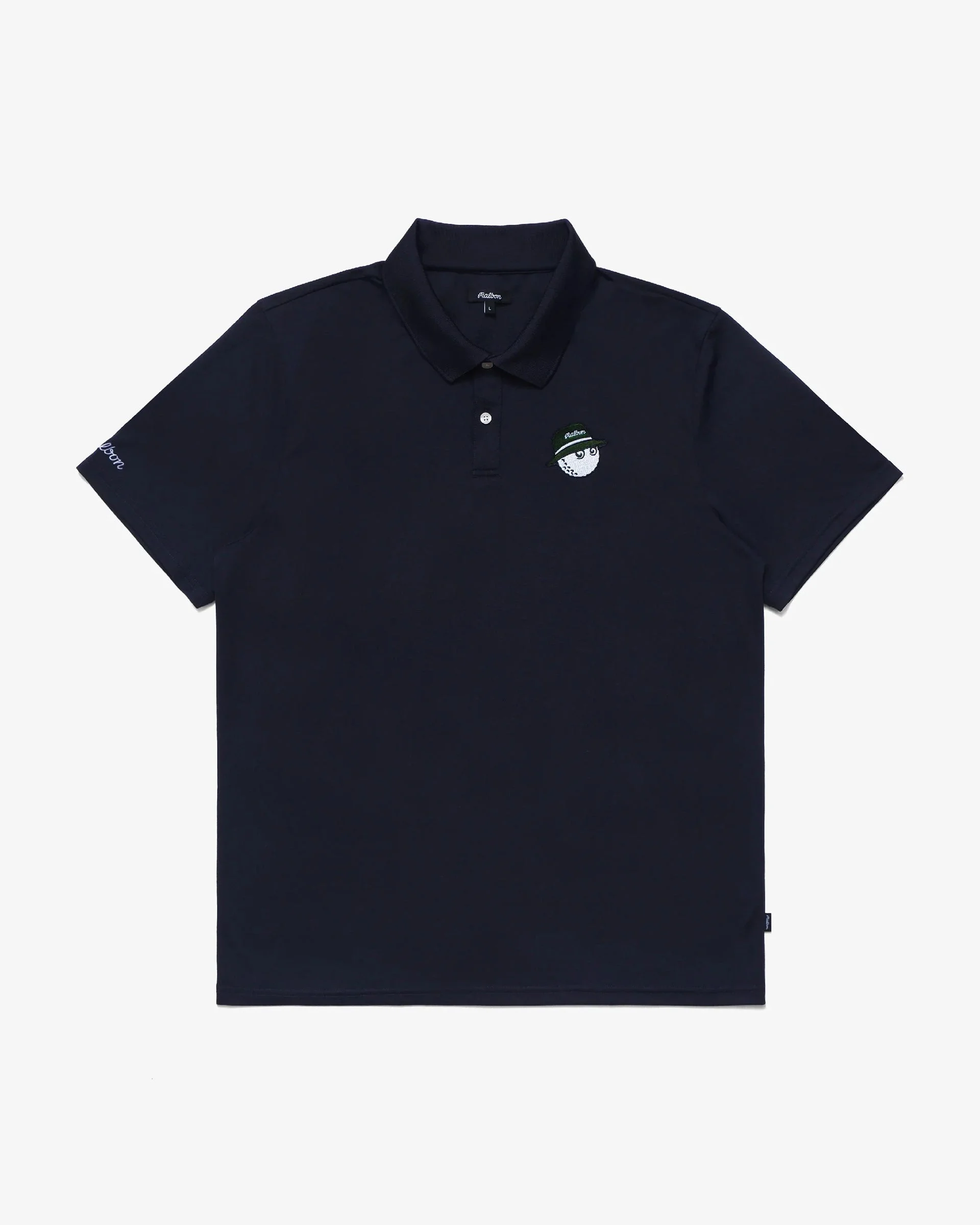 Cooper Core Polo - Navy