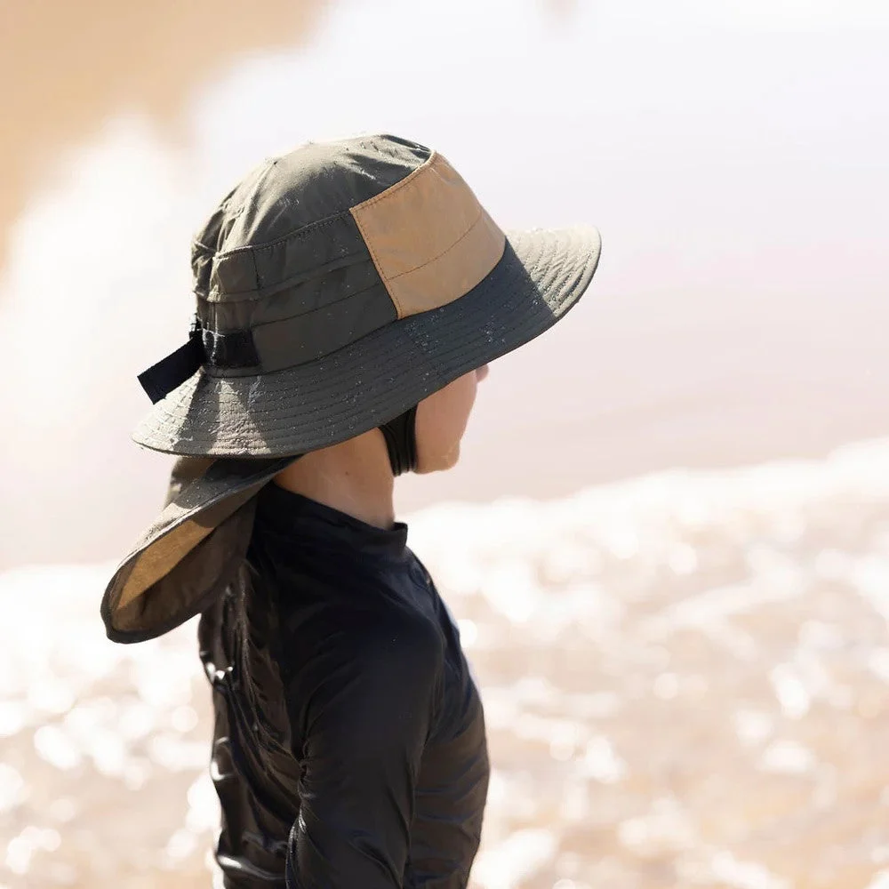 Cord & Roy Junior Eden Hat