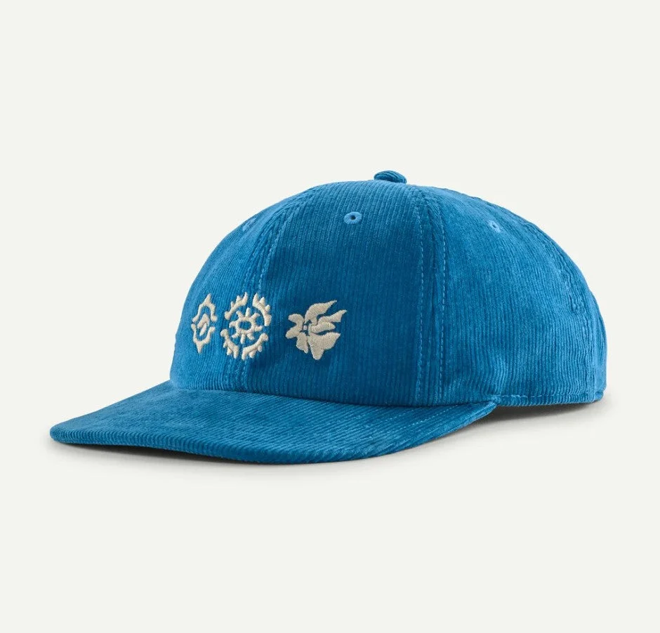 Corduroy Cap