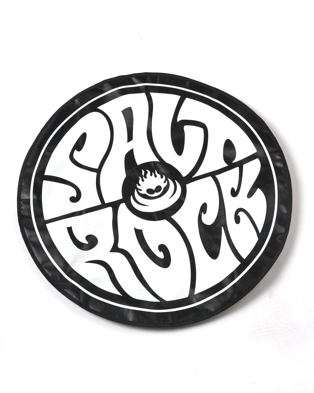 Core Surf Changing Mat Black/White