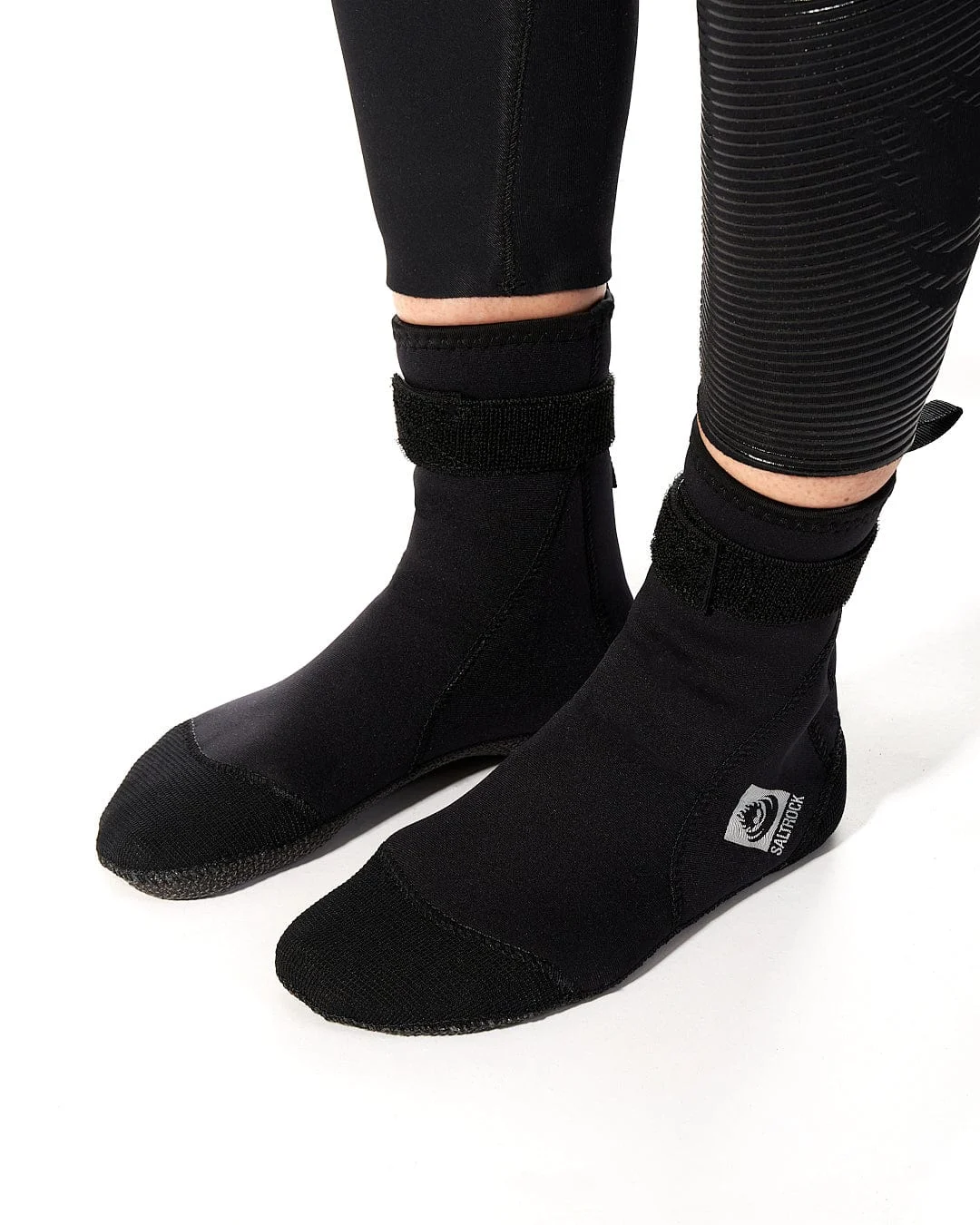 Core Wetsuit Boot in Black