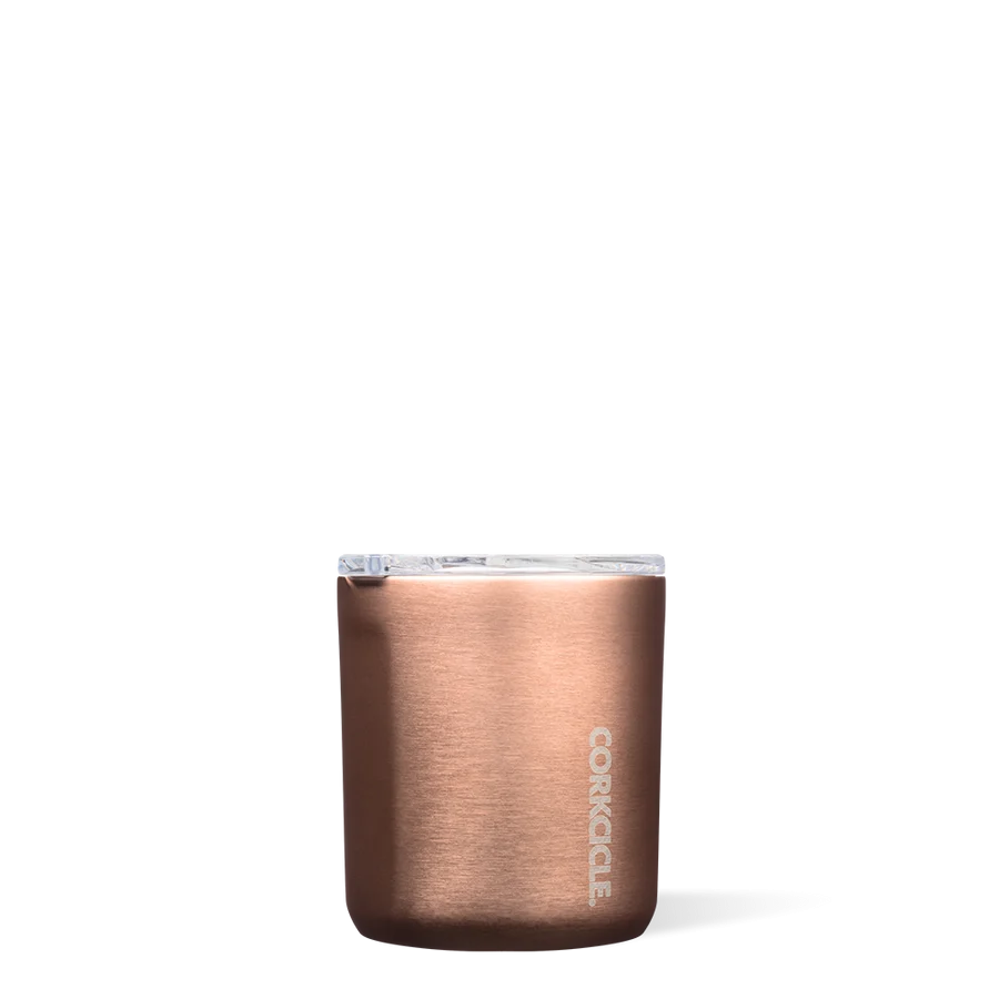 Corkcicle 12 oz Buzz Cup-Copper