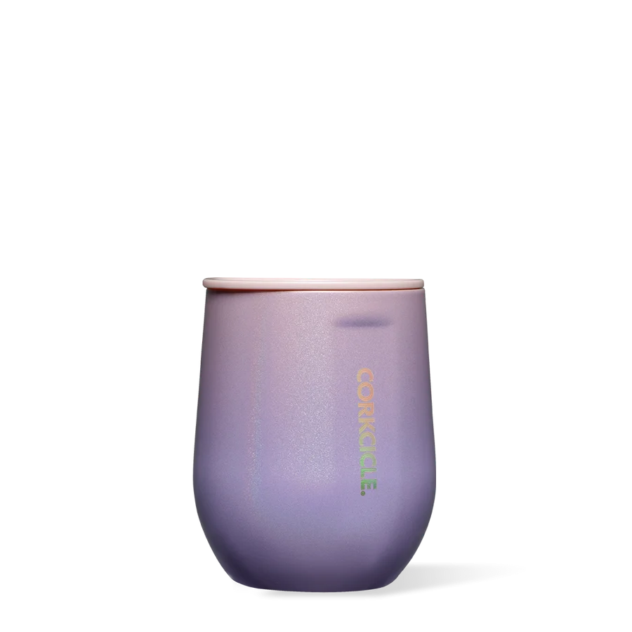 Corkcicle 12 oz Stemless-Ombre Fairy