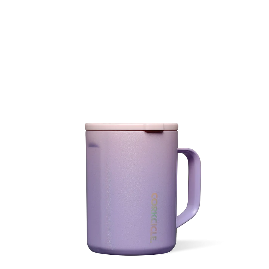Corkcicle 16 oz Mug-Ombre Fairy