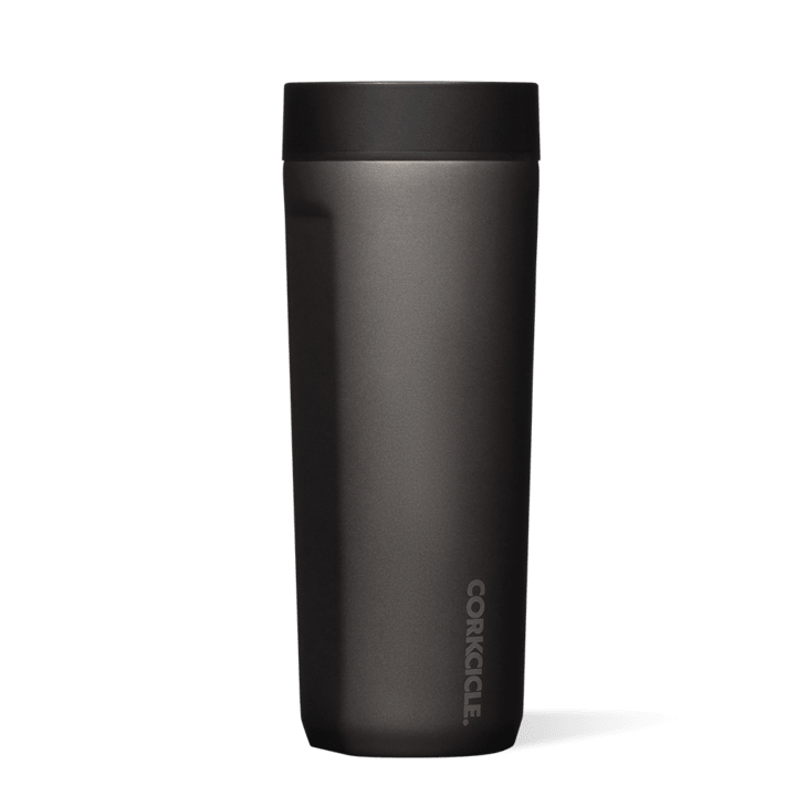 Corkcicle 17 oz Commuter Cup-Ceramic Slate
