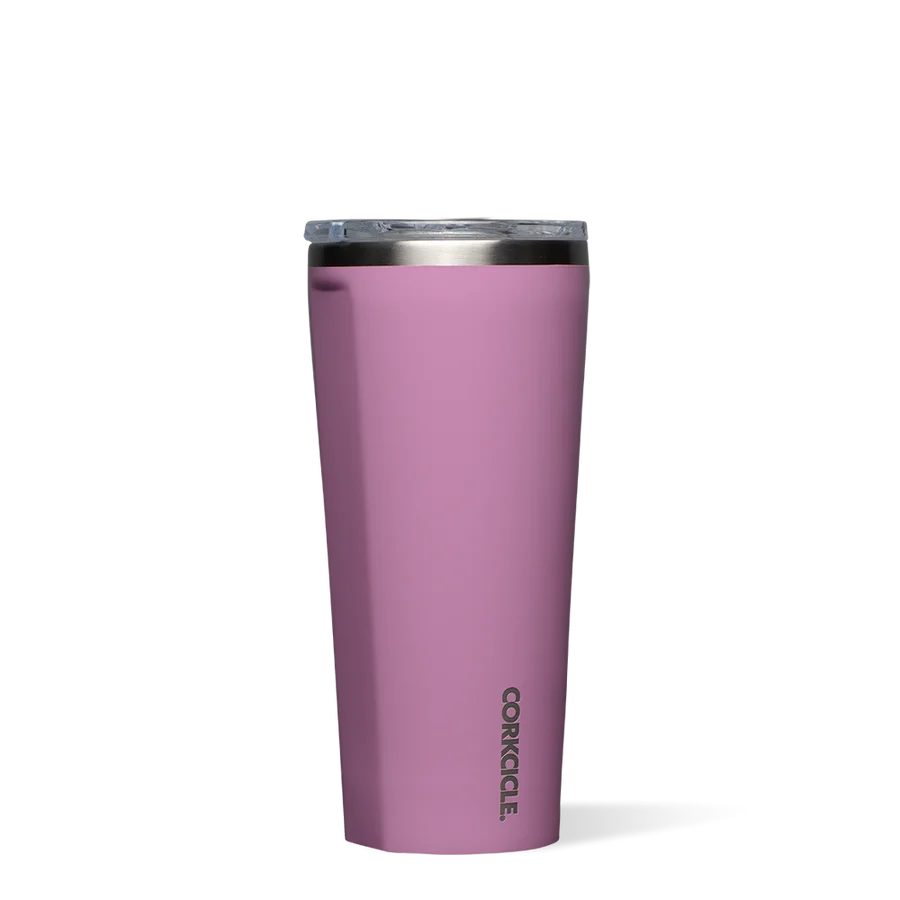 Corkcicle 24 oz Tumbler-Gloss Orchid