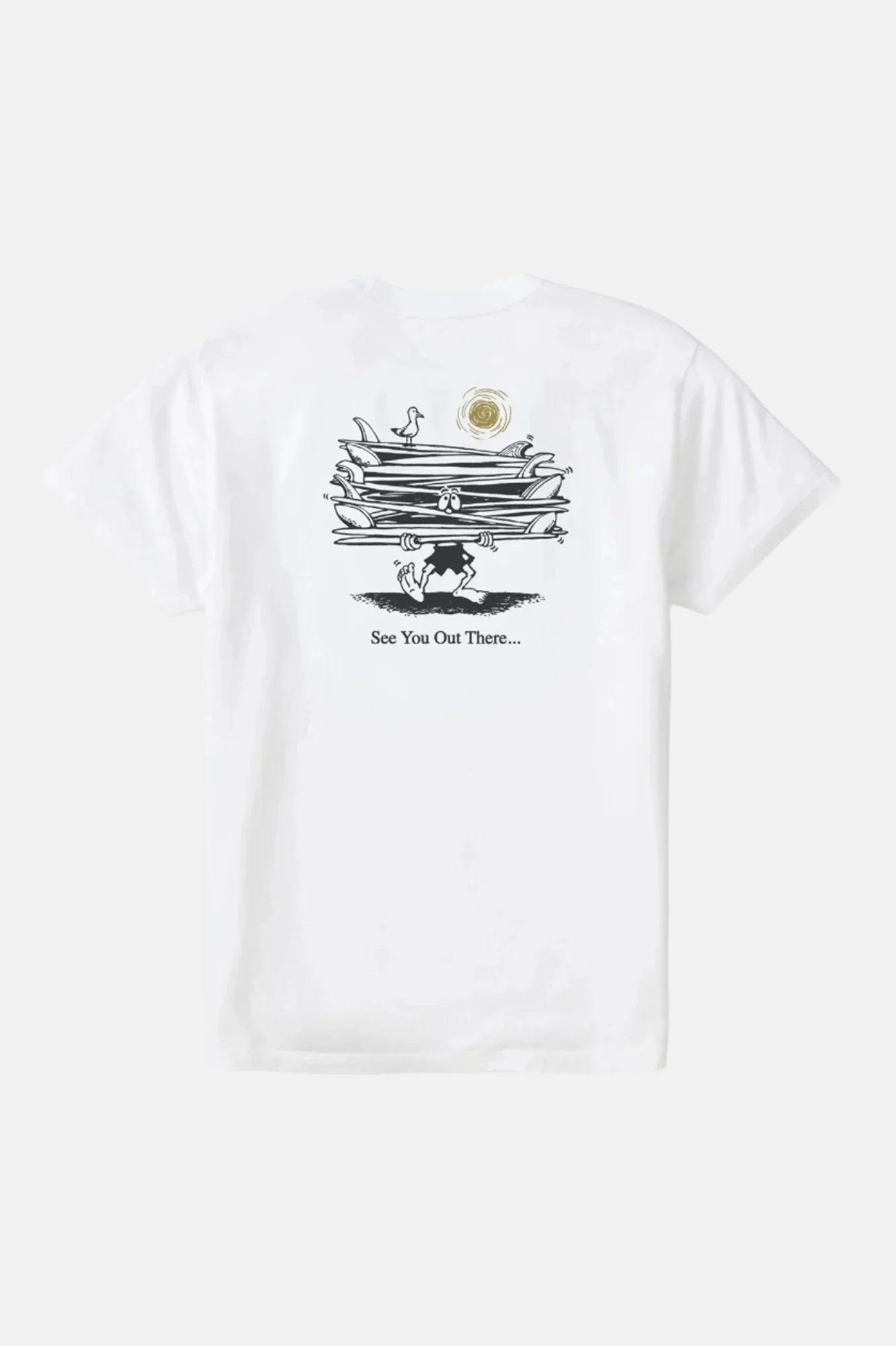 Corky S/S T-Shirt
