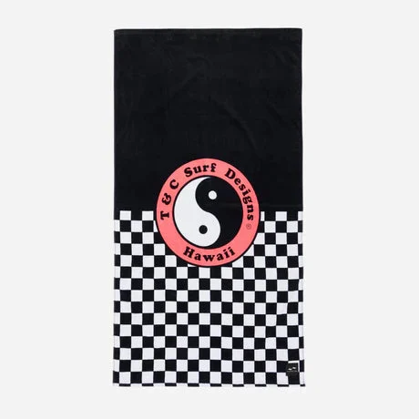 Country Classic Beach Towel - Slowtide