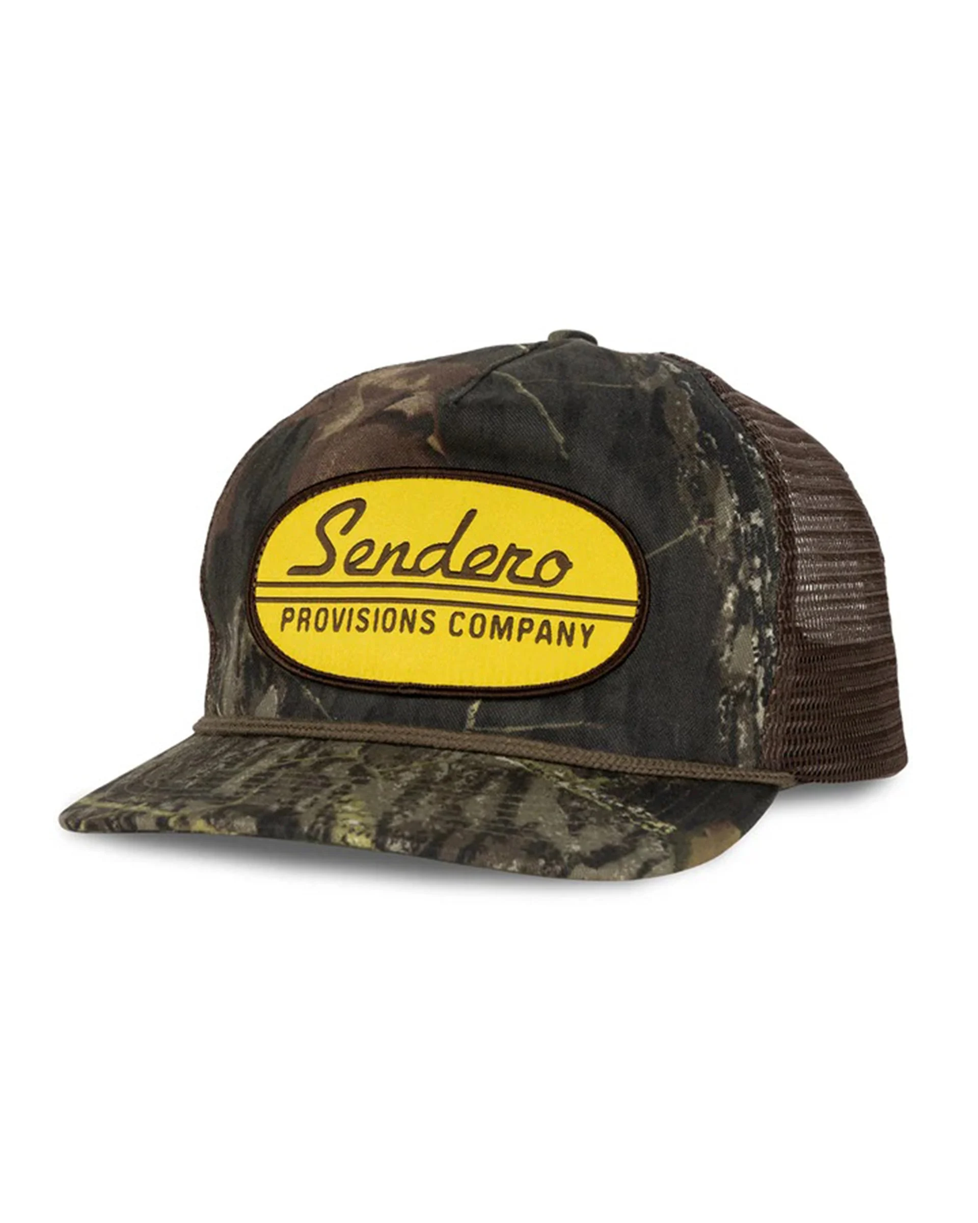Country Store Hat - Mossy Oak Break-Up