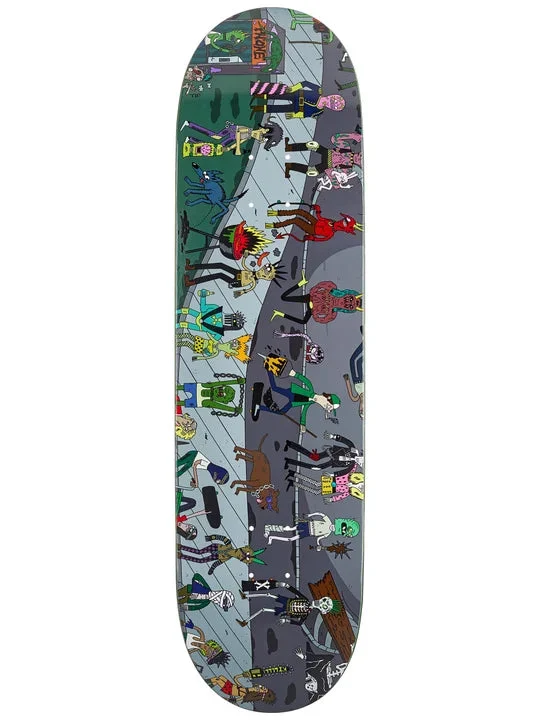 Creature Raffin Shred Party 8.53 Deck