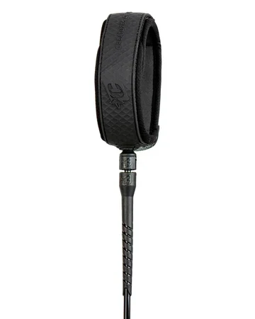Creatures Of Leisure Reliance 9' Longboard Knee Leash - Black