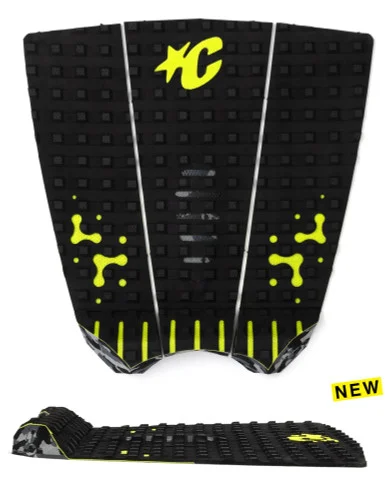 CREATURES MICK FANNING LOC-LITE ECOPURE TRACTION (GMFLL24BKLICM)