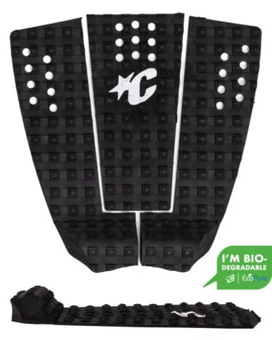 CREATURES RELIANCE III PIN TAIL : BLACK (GRIIIP23BK)