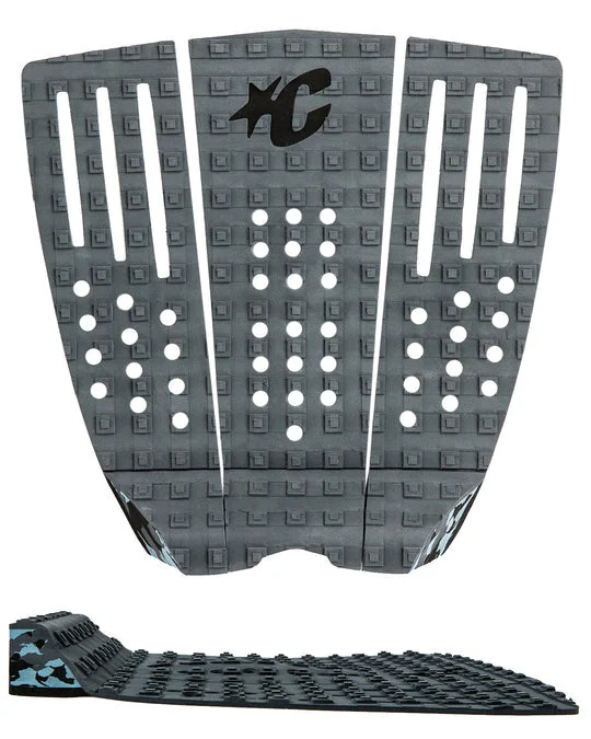 Creatures Reliance III Traction Pad-Charcoal Marine Camo