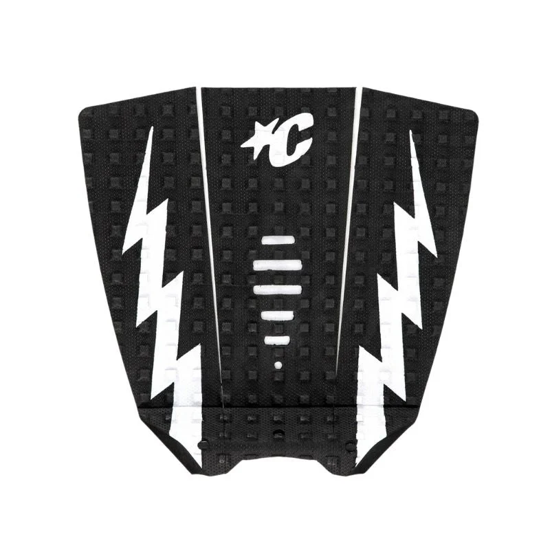 CreaturesofLeisure Deckpad Mick Eugene Fanning Signature Black White
