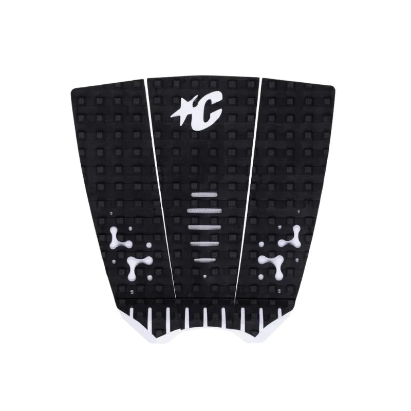 CreaturesofLeisure Deckpad Mick Fanning Signature Black White