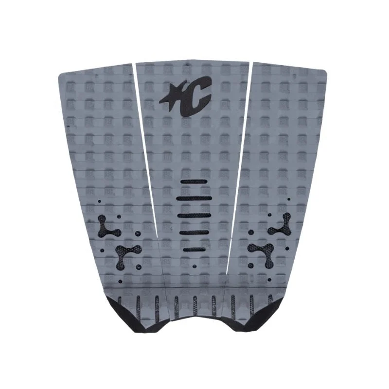 CreaturesofLeisure Deckpad Mick Fanning Signature Titanium Black