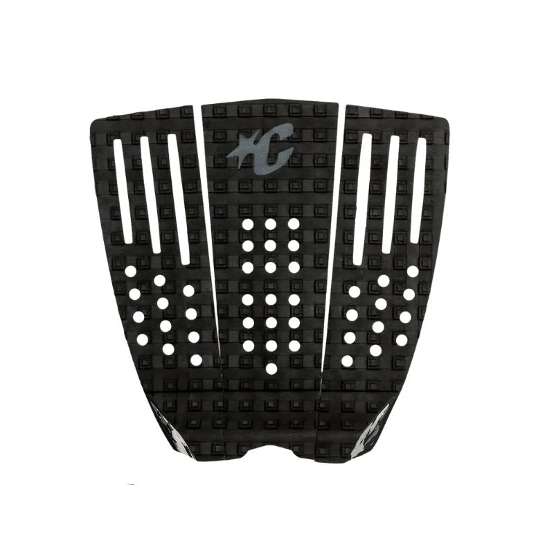 CreaturesofLeisure Deckpad Reliance III Black Charcoal Camo