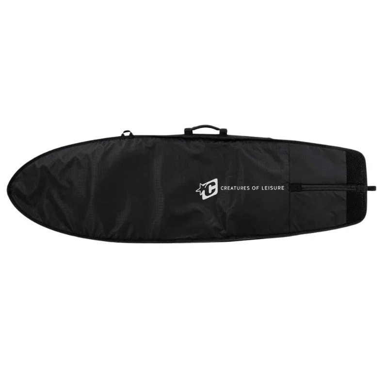 CreaturesofLeisure Fish Day Use (5'6 - 7'6) Black Silver