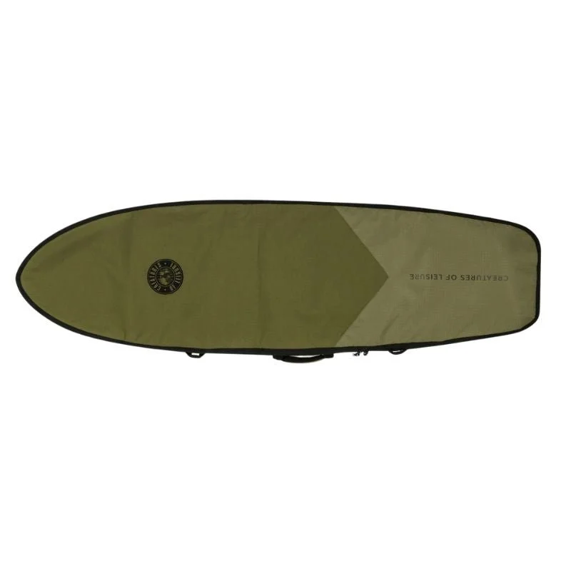 CreaturesofLeisure Hardwear Fish Day Use (5'6 - 6'3)Military Black