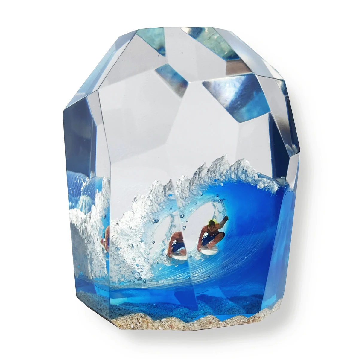 Crystal Cube Large Tube5