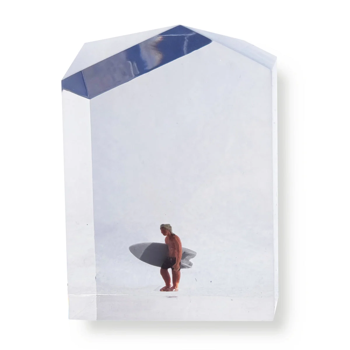 Crystal Cube Medium Tall Surfer1