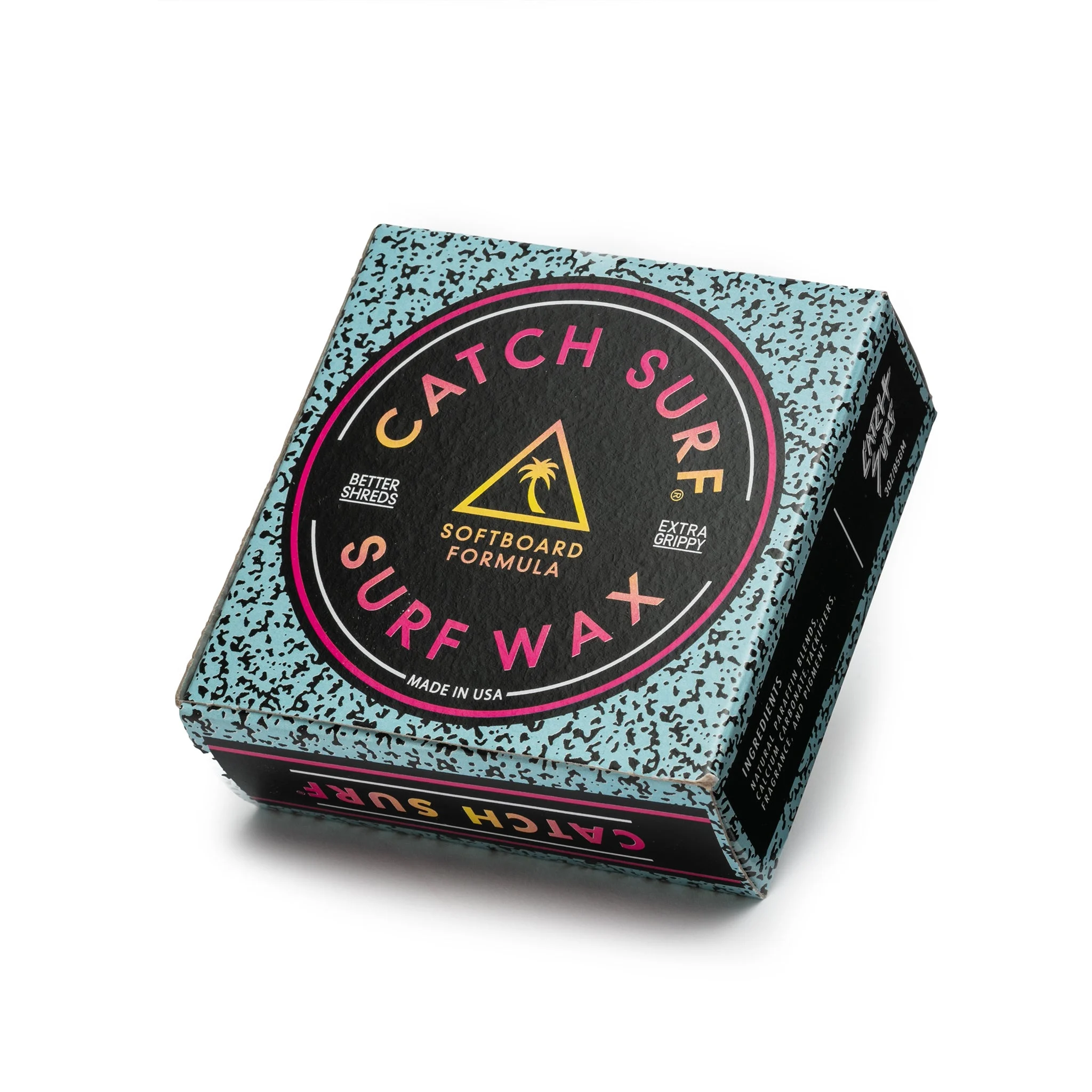 CS Surf Wax - Softboard Formula - Single (1) Bar