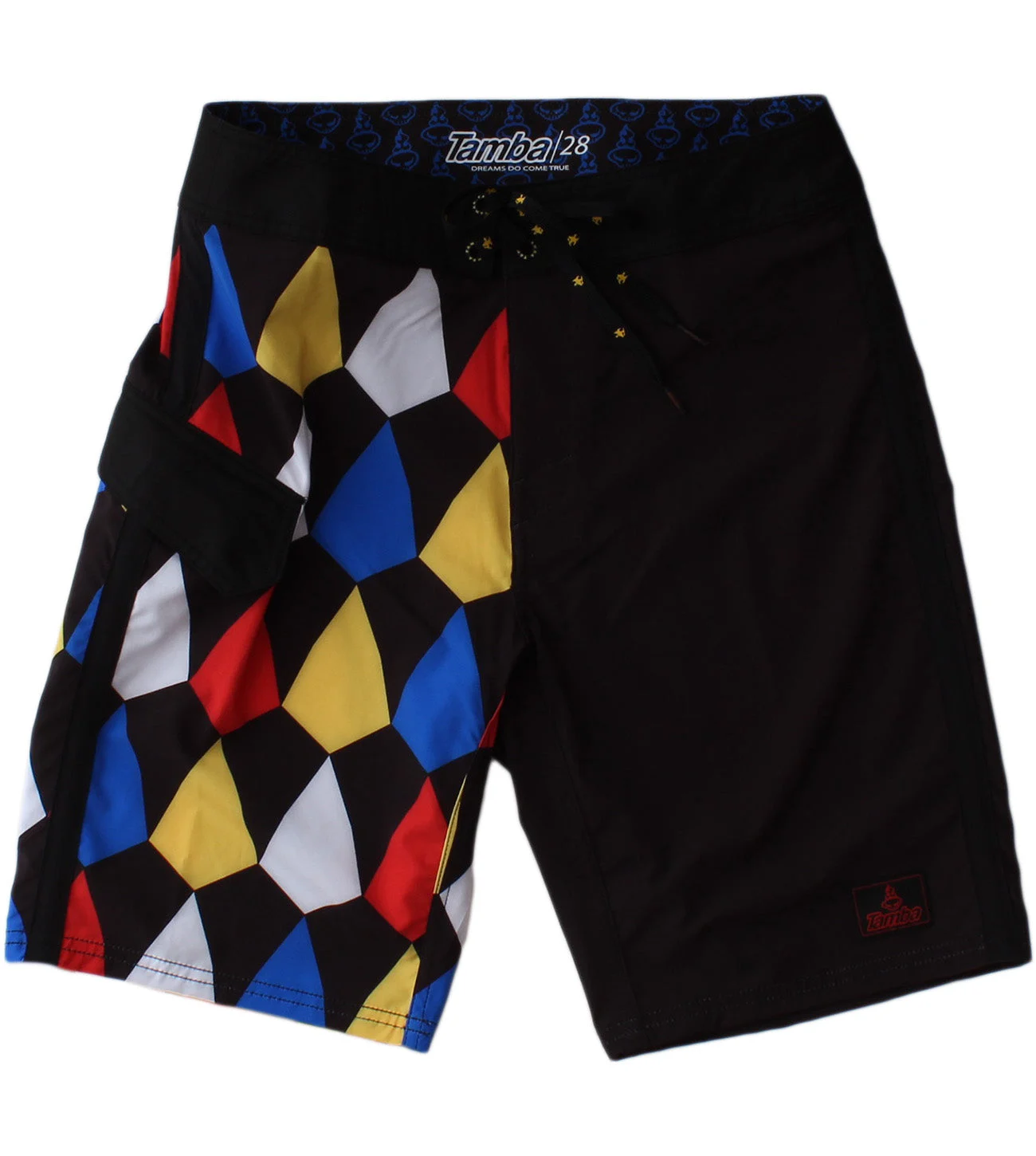 Da Mos' Board Shorts