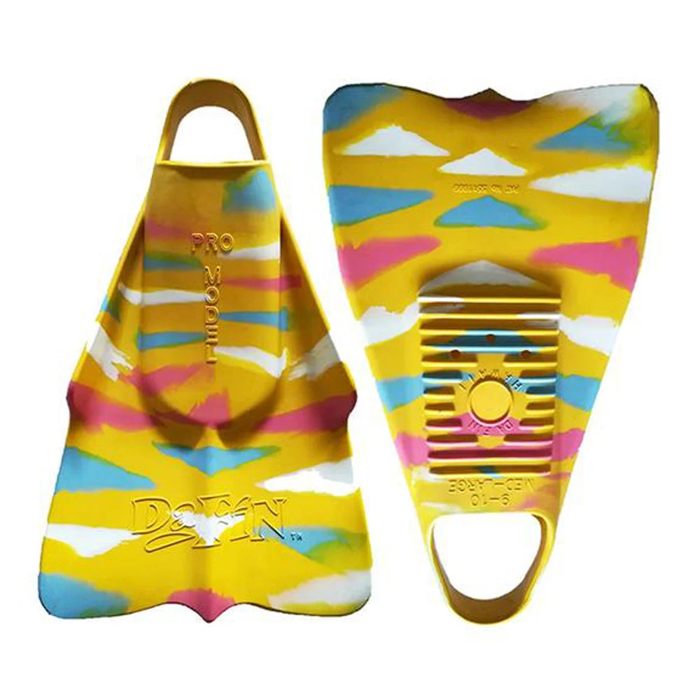 DaFin Fins - Zak Noyle - Sunshine
