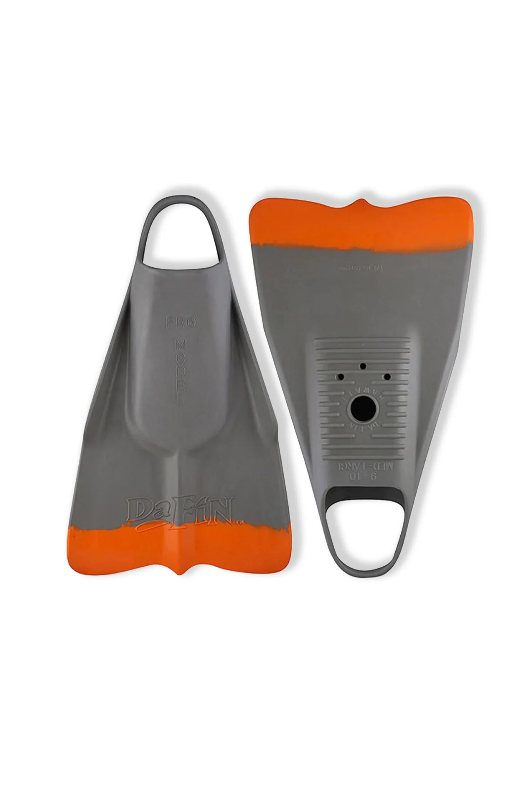 DaFiN Pro Classic Gray & Orange