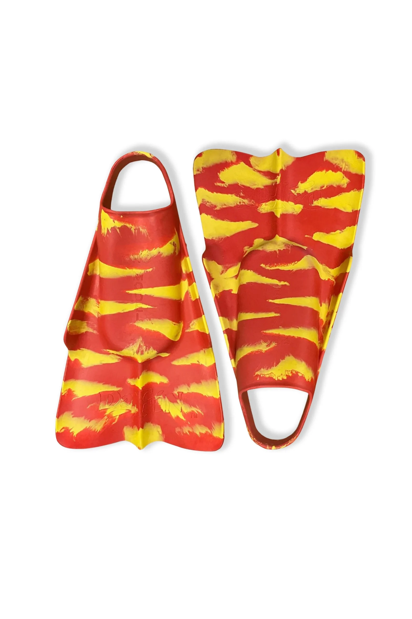 DAFIN - ZAK NOYLE RESCUE - RED YELLOW