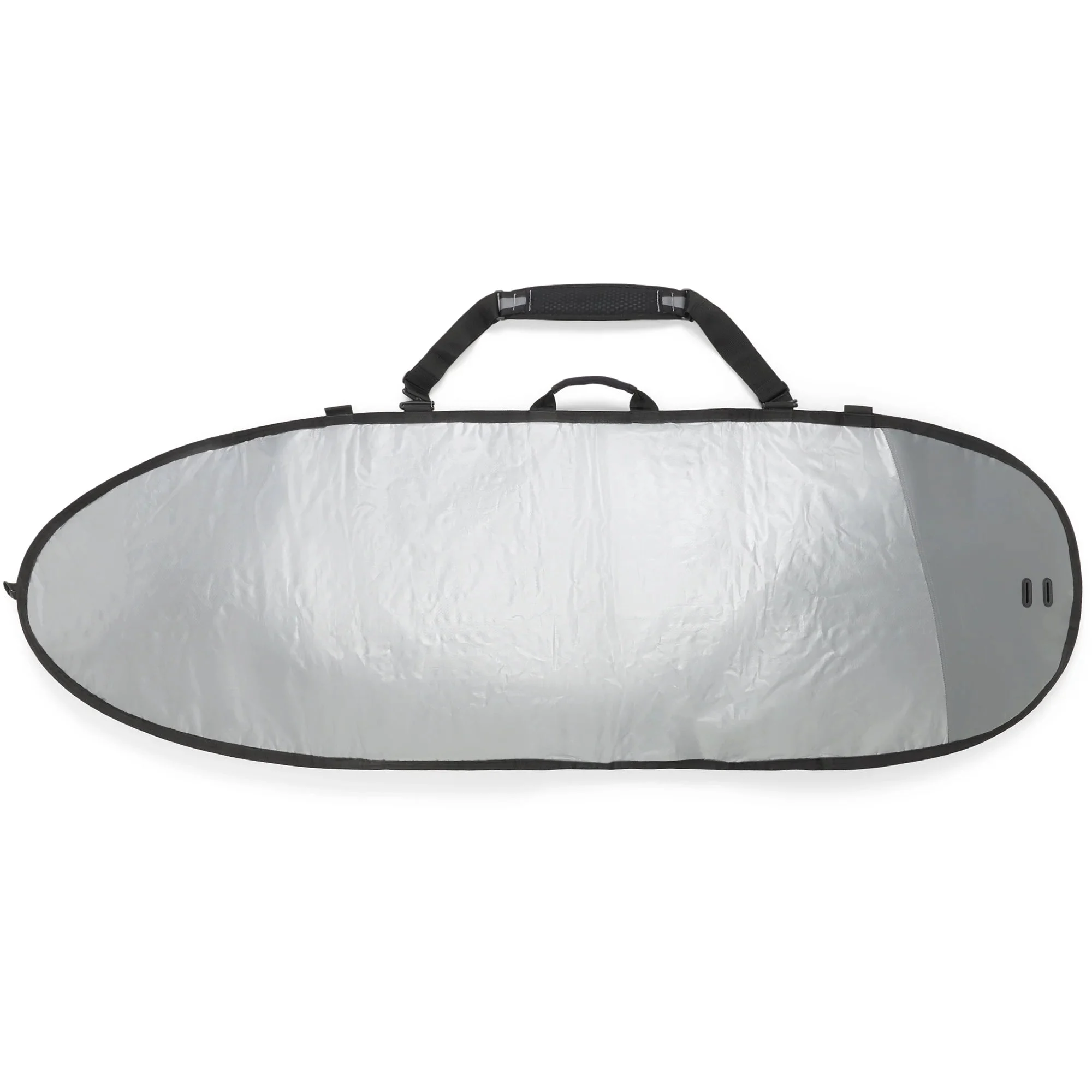 DaKine 5'8" Daylight DLX Surfboard Bag - Hybrid Castlerock/ Stone