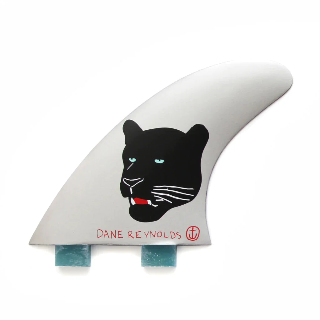 Dane Reynolds - Medium - FCS - Surfboard Fin
