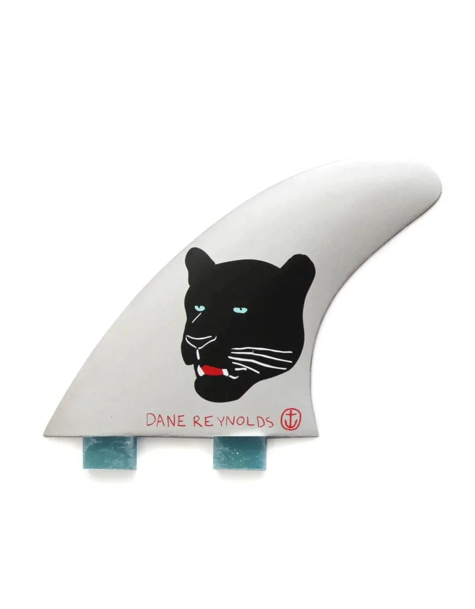 Dane Reynolds - Small - FCS - Surfboard Fin