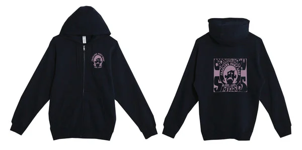 Dapa Zip-Up Hoodie