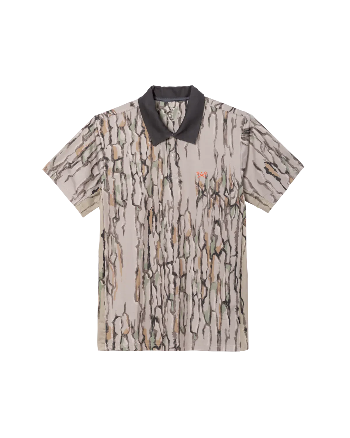 Dark Seas Bimini Polo - Camo