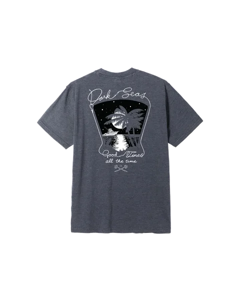 Dark Seas Mens Shirt Nite Line