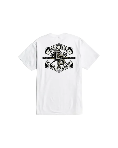 Dark Seas Mens Shirt Outer Limits