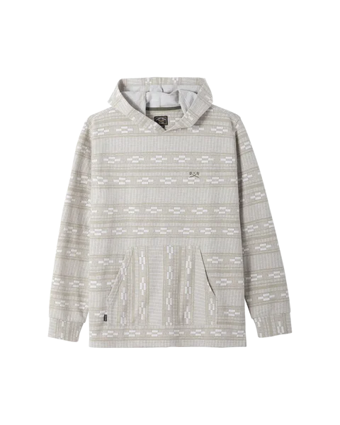 Dark Seas Mens Sweatshirt Ginther Knit