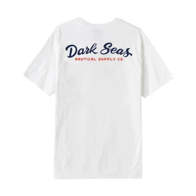 DARKSEAS POLISHED PKT TEE (306000059)