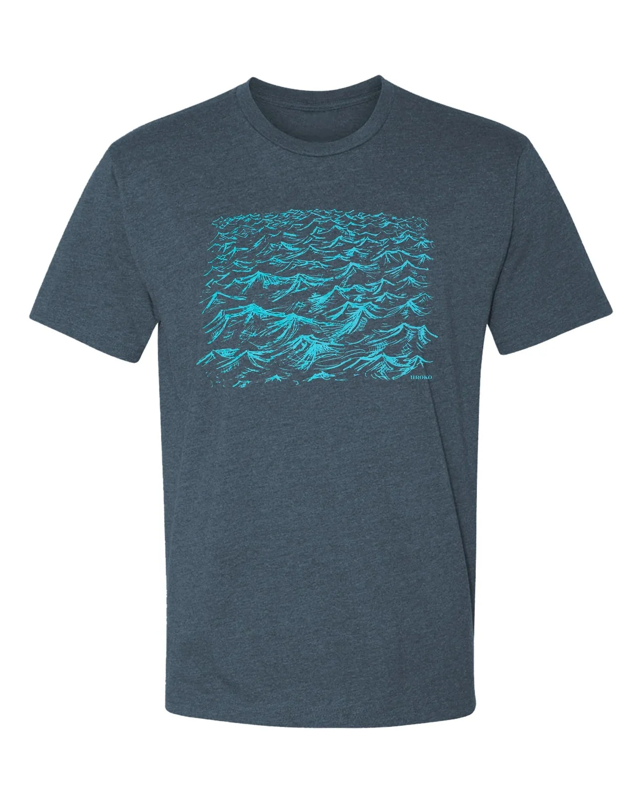 Day Dream Tee - Charcoal