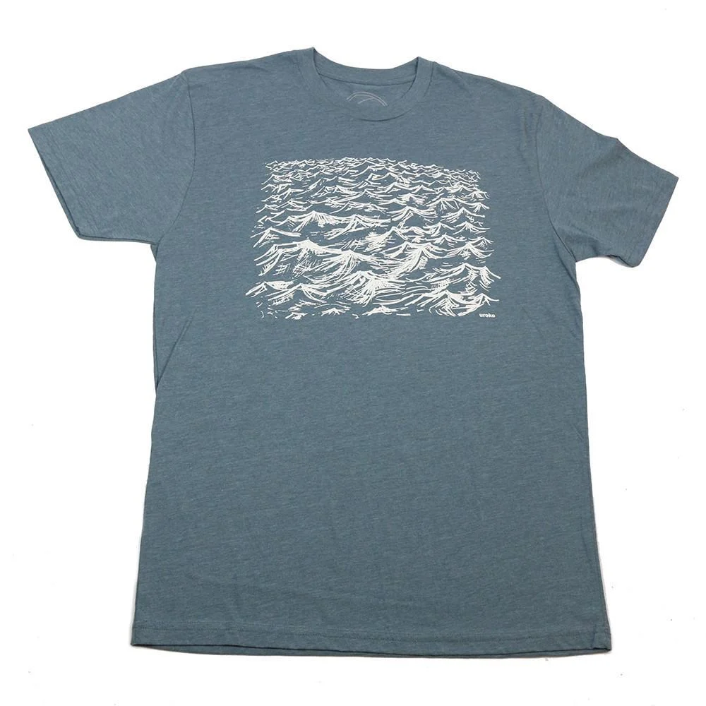 Day Dream Tee - Indigo